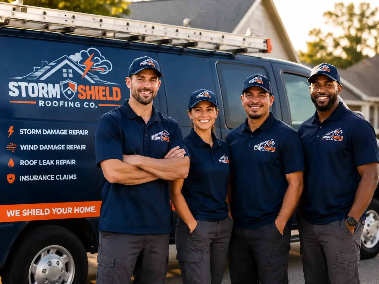 Storm Damage Roof Repair company in Proctor, WV