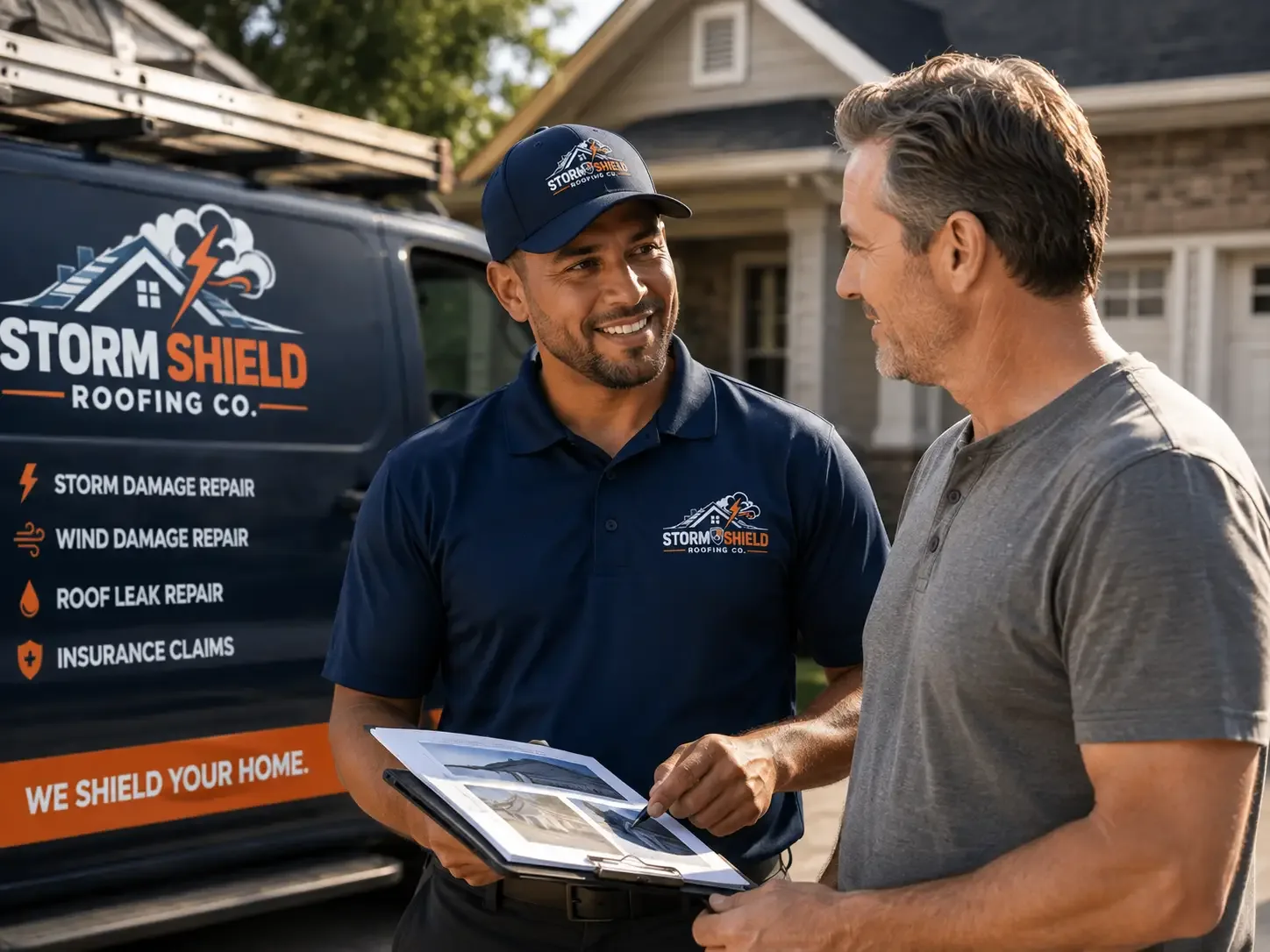 Storm Damage Roof Repair Proctor, WV FAQs